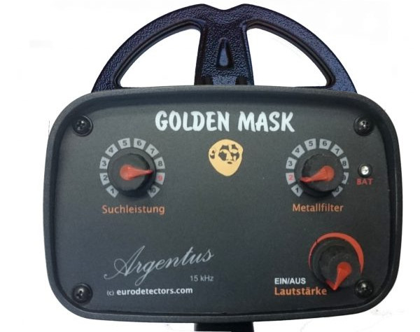 Elektronikbox Golden Mask Argentus